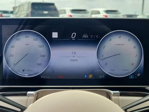 Used 2021 Mercedes-Benz S 580 4MATIC Sedan image 12