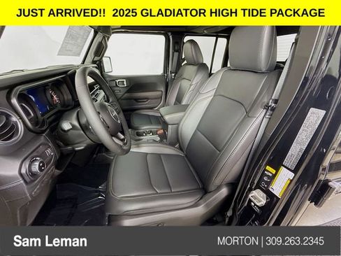 New 2025 Jeep Gladiator High Tide image 20