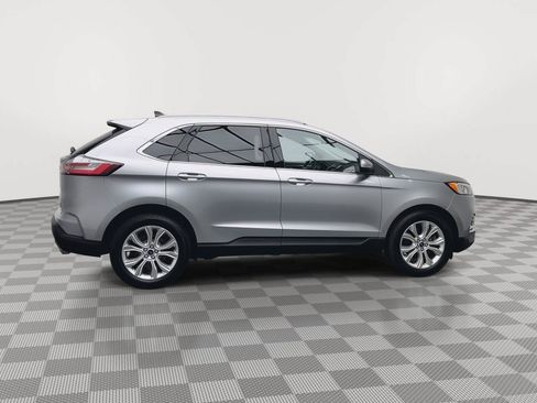 Used 2020 Ford Edge Titanium w/ Cargo Accessory Package AWD/4WD image 41