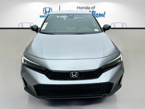 New 2026 Honda Civic Sport image 2