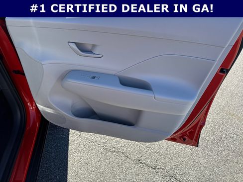 Certified 2025 Hyundai Kona SEL image 14