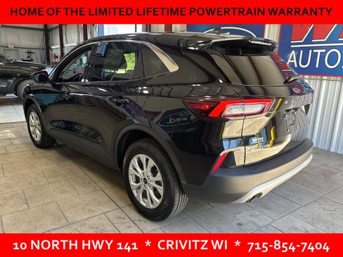 Used 2024 Ford Escape Active AWD/4WD image 4
