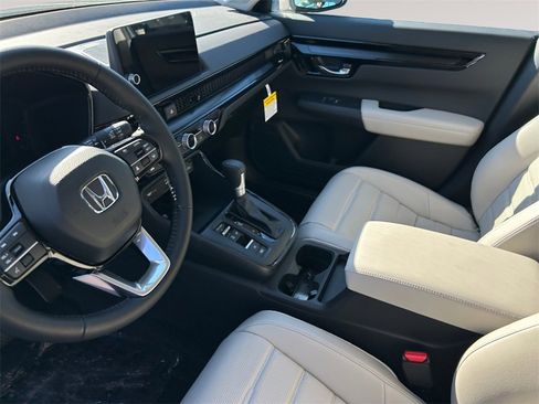New 2026 Honda CR-V EX-L image 10