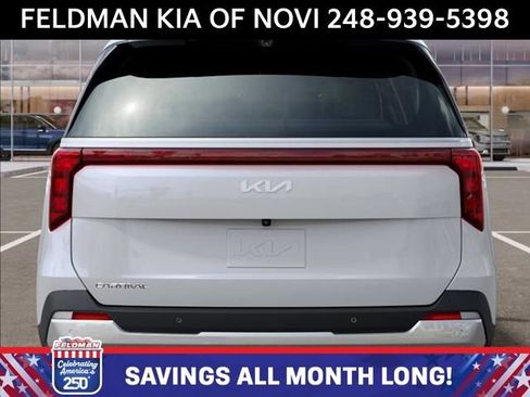 New 2026 Kia Carnival FWD image 13