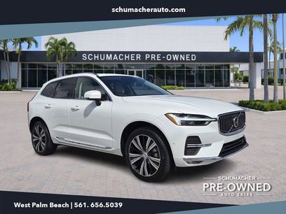 Used 2023 Volvo XC60 B5 Plus w/ Protection Package Premier