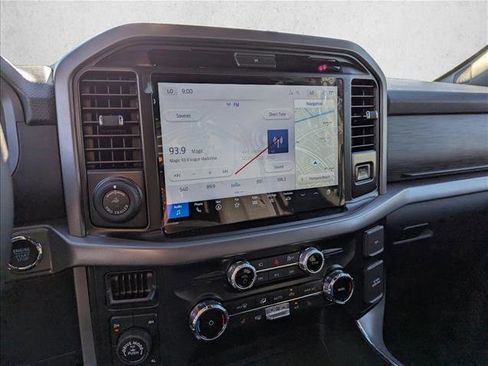 New 2025 Ford F150 XLT w/ Equipment Group 302A MID image 12