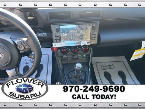 New 2026 Subaru BRZ tS image 18