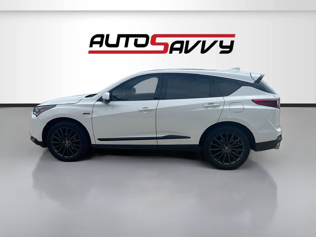 Used 2023 Acura RDX w/ Advance Package AWD/4WD image 4