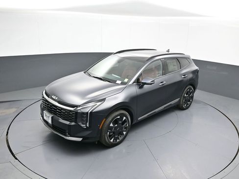 New 2026 Kia Sportage SX FWD image 35