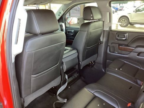 Used 2018 GMC Sierra 1500 SLT w/ Texas SLT Premium Package image 35