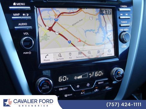 Used 2021 Nissan Murano SL w/ SL Moonroof Package AWD/4WD image 30