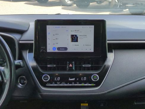 Certified 2025 Toyota Corolla XSE FWD image 17