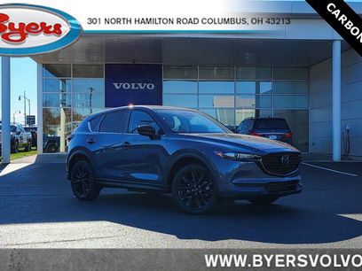 Used 2021 MAZDA CX-5 Carbon Edition