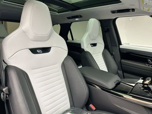 New 2026 Land Rover Range Rover Sport SV AWD/4WD image 14