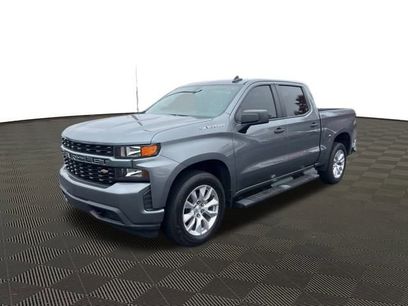 Used 2021 Chevrolet Silverado 1500 Custom
