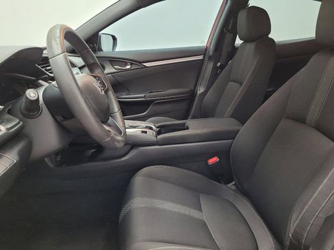 Used 2018 Honda Civic EX image 17