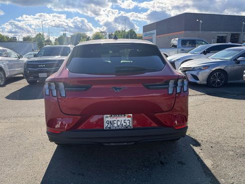 Used 2023 Ford Mustang Mach-E Select w/ Comfort Package Lite image 4