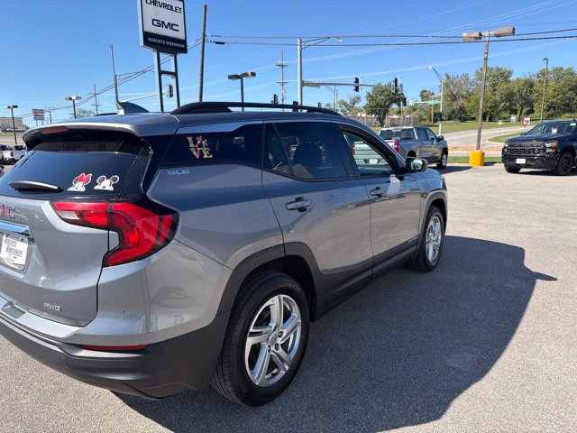 Used 2018 GMC Terrain SLE w/ Driver Convenience Package AWD/4WD image 18