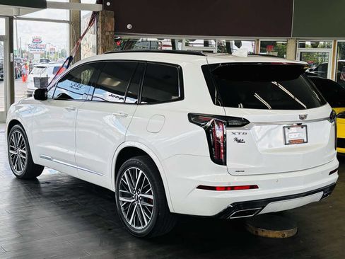 Used 2024 Cadillac XT6 Sport AWD/4WD image 16