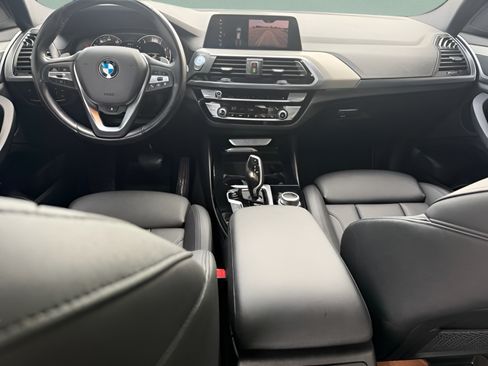 Used 2021 BMW X3 xDrive30i AWD/4WD image 10