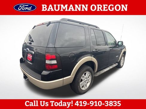 Used 2008 Ford Explorer Eddie Bauer RWD image 5