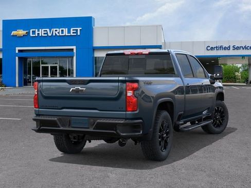 New 2026 Chevrolet Silverado 2500 LT w/ Trail Boss Package AWD/4WD image 4