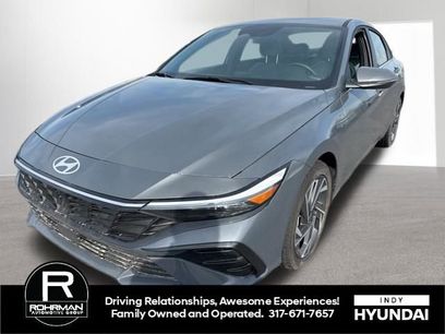 Used 2025 Hyundai Elantra Limited