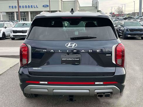 Used 2024 Hyundai Palisade SEL w/ Premium Package image 30