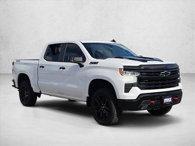 Used 2024 Chevrolet Silverado 1500 LT Trail Boss w/ Protection Package AWD/4WD image 3