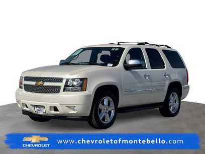 Used 2013 Chevrolet Tahoe LTZ