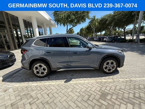 Certified 2025 BMW X1 xDrive28i w/ Technology Package image 8