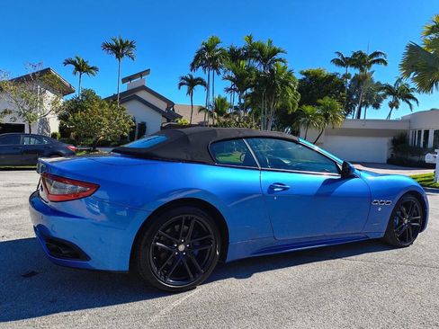 Used 2017 Maserati GranTurismo Sport image 12
