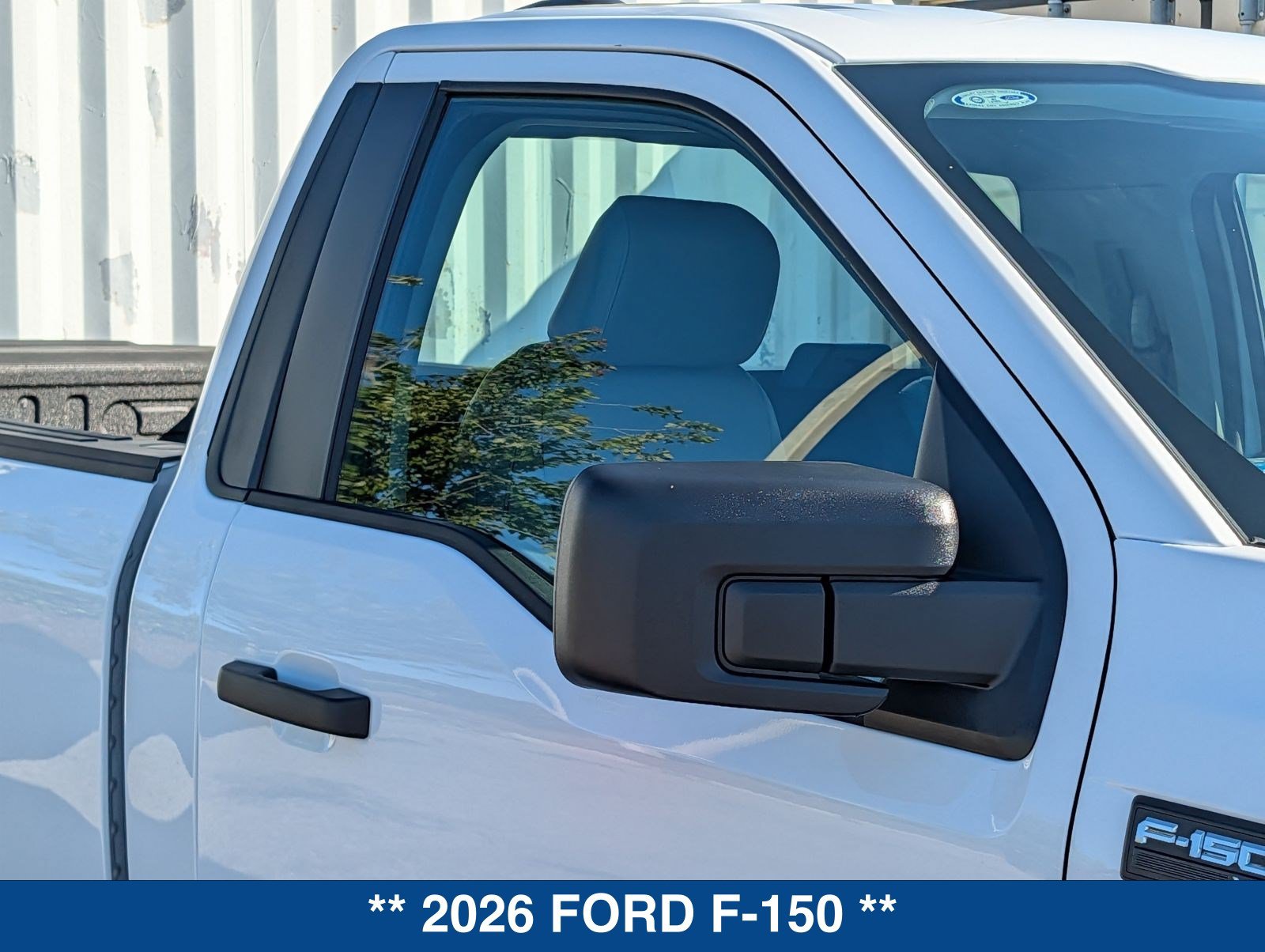 New 2026 Ford F150 XL RWD image 12