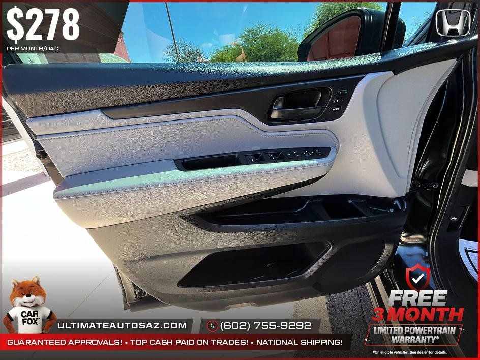 Used 2018 Honda Odyssey EX-L image 10