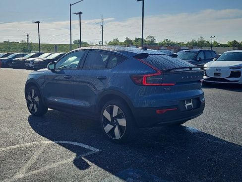 Used 2023 Volvo C40 P8 Recharge Ultimate AWD/4WD image 14
