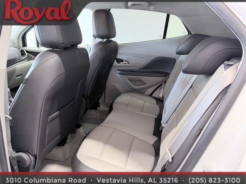Used 2015 Buick Encore Leather FWD image 12
