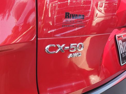 Used 2023 MAZDA CX-50 2.5 S w/ Cargo Package AWD/4WD image 7
