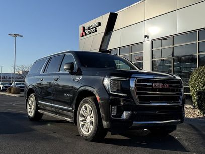 Used 2022 GMC Yukon XL SLT
