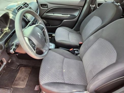 Used 2018 Mitsubishi Mirage ES FWD image 16