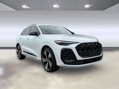 Used 2025 Audi SQ5 Premium Plus AWD/4WD image 6