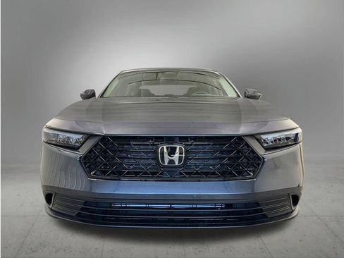 New 2026 Honda Accord LX image 4