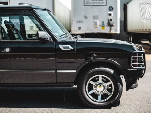 Used 1993 Land Rover Range Rover County AWD/4WD image 37