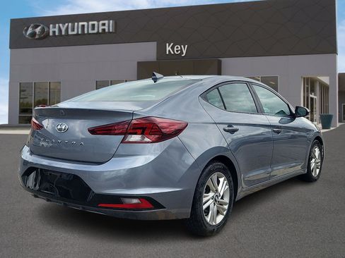 Used 2019 Hyundai Elantra Value Edition FWD image 4
