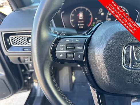 Used 2025 Honda Civic Sport image 20