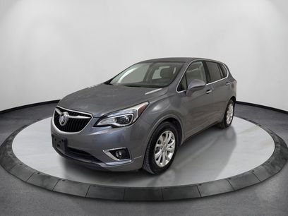 Used 2020 Buick Envision Preferred