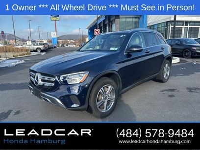 Used 2022 Mercedes-Benz GLC 300 4MATIC