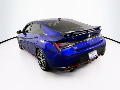 Used 2023 Hyundai Elantra N image 7