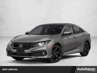 Used 2019 Honda Civic Sport
