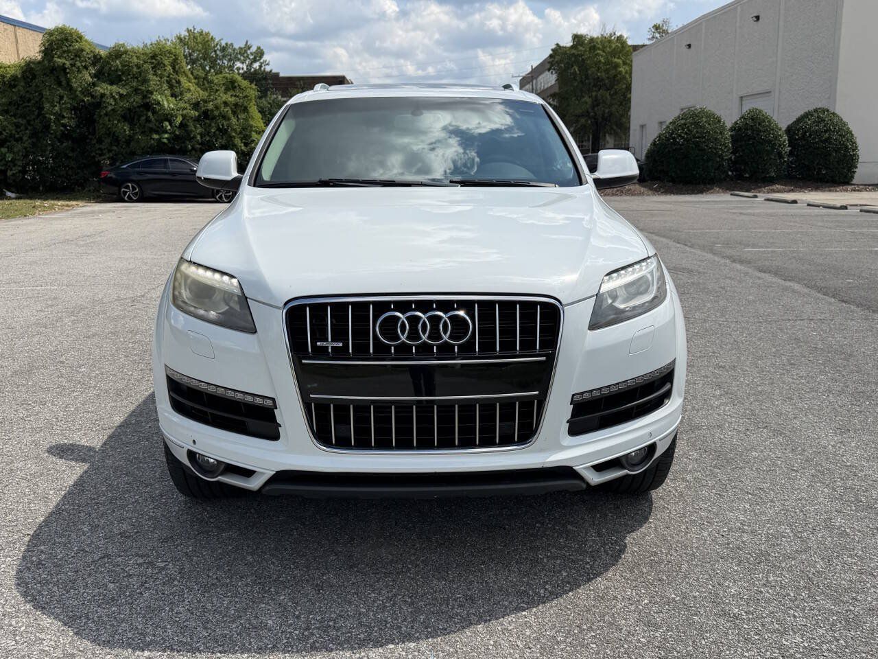 Used 2015 Audi Q7 3.0T Premium w/ Technology Package AWD/4WD image 34