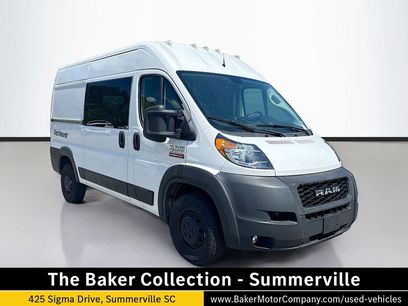 Used 2021 RAM ProMaster 3500 w/ Interior LED Lighting Group